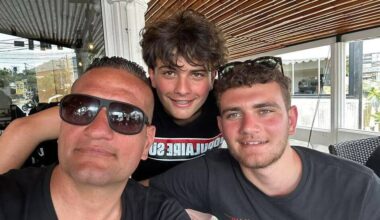 "Je veux faire vivre mon fils": les parents de Lorenzo racontent l’adolescent de Gattières victime d’un accident de chantier mortel