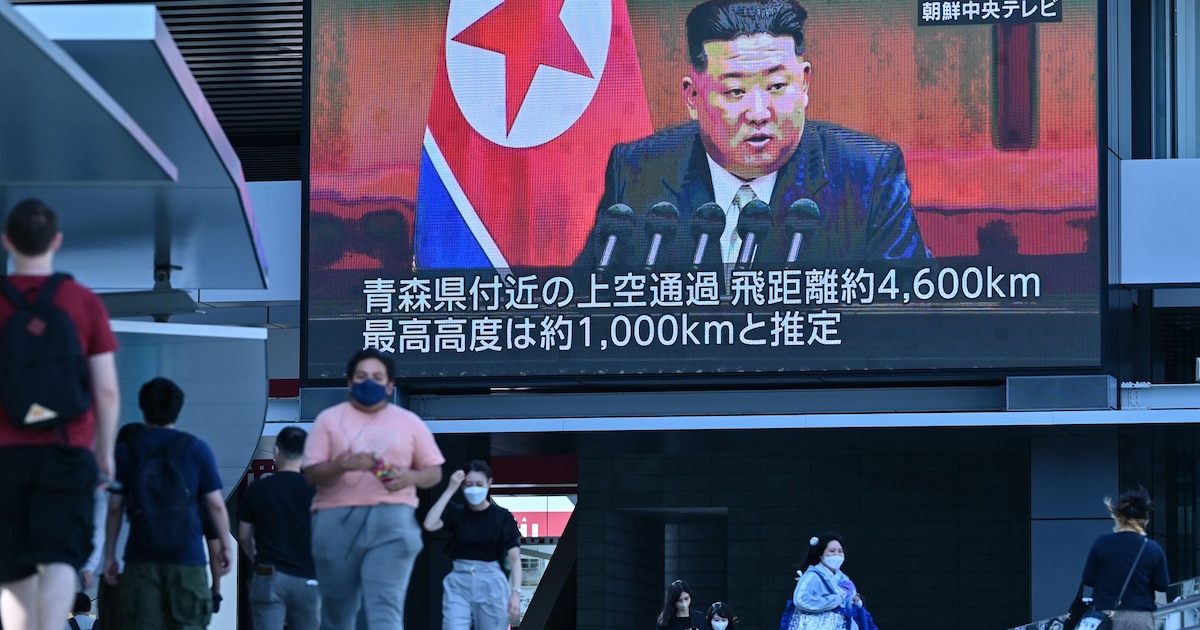 La Corée du Nord se montre en allié de la Russie