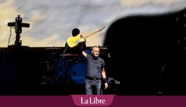 Bruce Springsteen: "'Born In The USA' est une chanson qui a toujours du sens aujourd'hui"