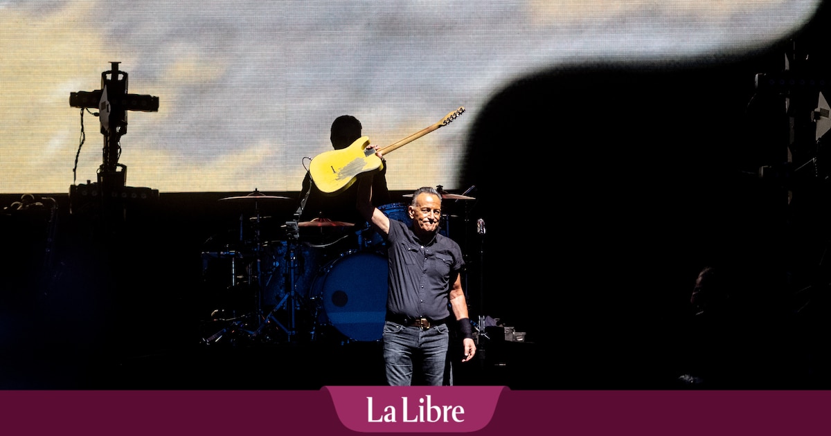 Bruce Springsteen: "'Born In The USA' est une chanson qui a toujours du sens aujourd'hui"
