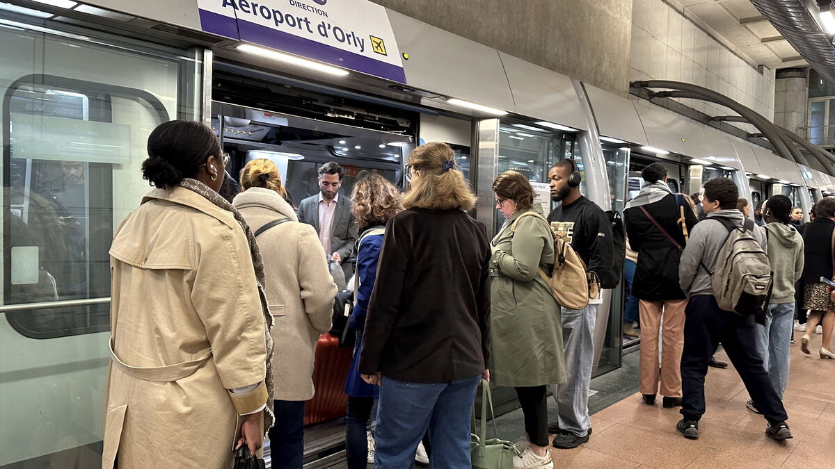 À Paris et en Île-de-France, les « grosses » valises interdites dans le métro ? La RATP démêle une « confusion »