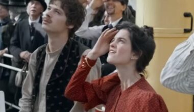 [Trailer] Cédric Klapisch fait dialoguer les époques dans “La Venue de l’avenir”