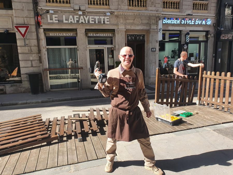 Lyon. Victime de l’amateurisme écolo, Le Lafayette sera-t-il indemnisé ? -