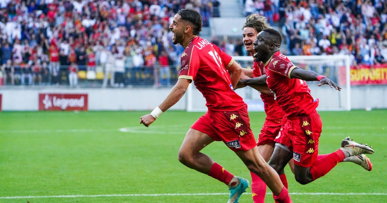 Le Mans accompagne Nancy en Ligue 2