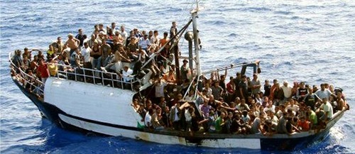 une association appelle à manifester à Rennes pour plus d'immigration