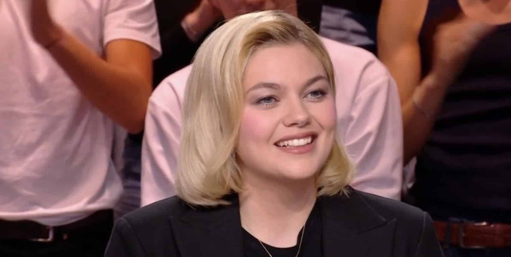 Louane : après son échec à l'Eurovision, elle annonce son mariage avec Florian Rossi
