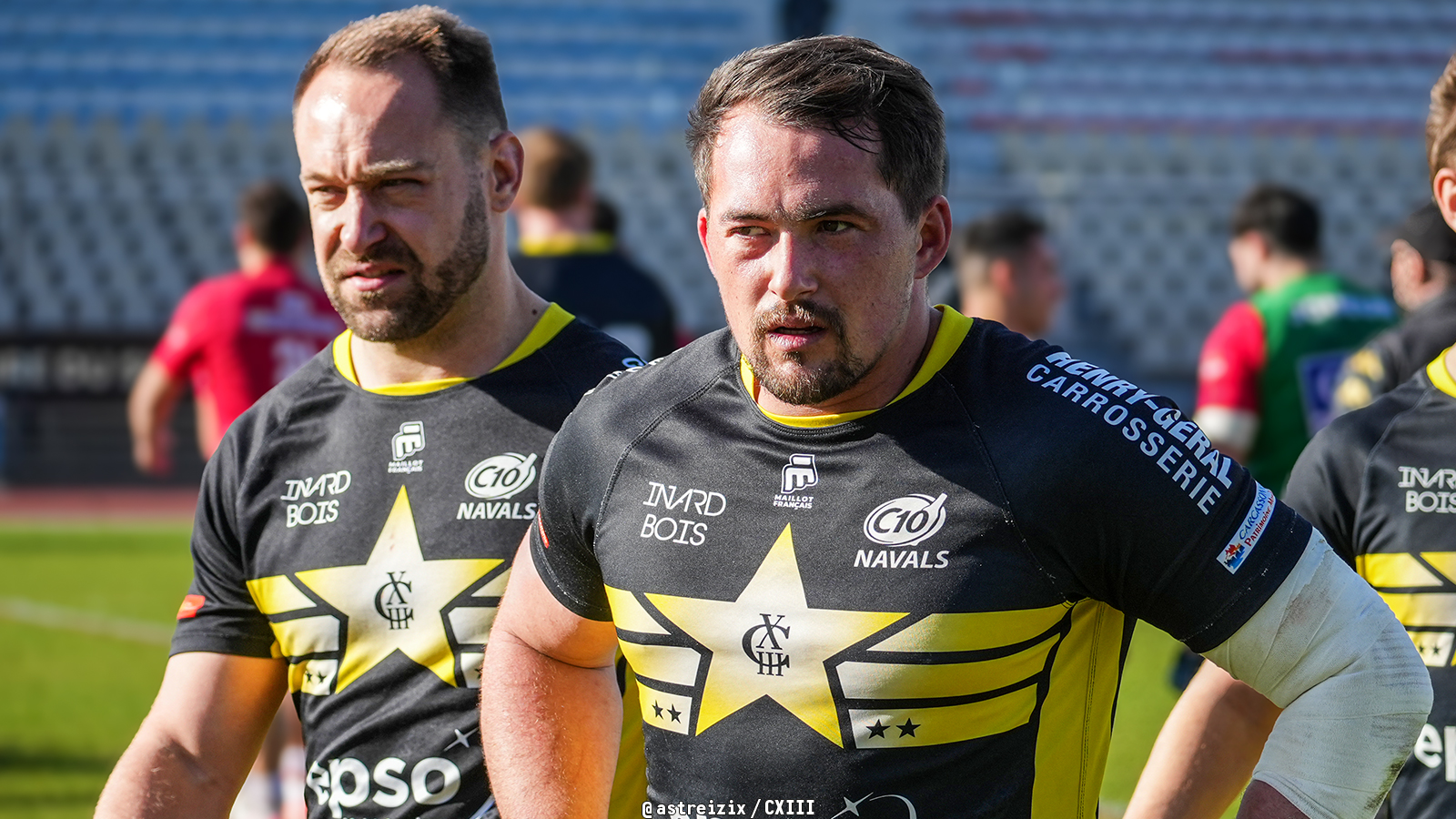 Super XIII - Carcassonne veut garder le bouclier à la Cité - Rugby à XIII