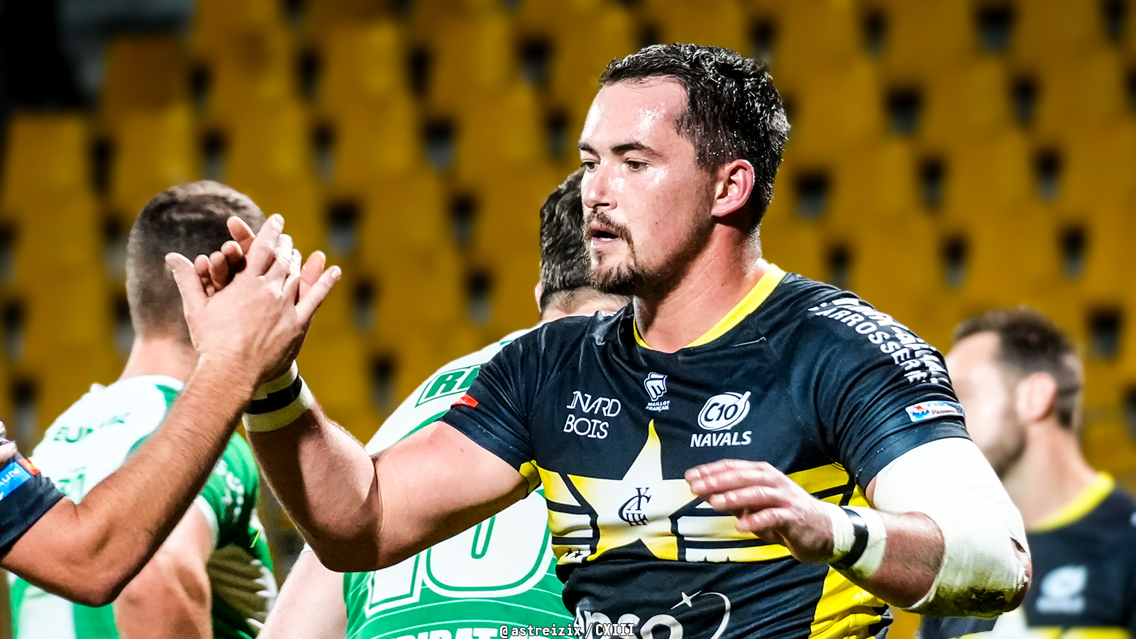 Super XIII - Carcassonne élimine Villeneuve et retrouve Albi en finale du Super XIII - Rugby à XIII
