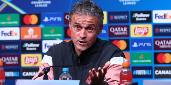 Luis Enrique