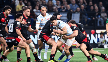Lyon-Racing 92 Compositions, Chaîne TV et Heure de la demi-finale de Challenge Cup