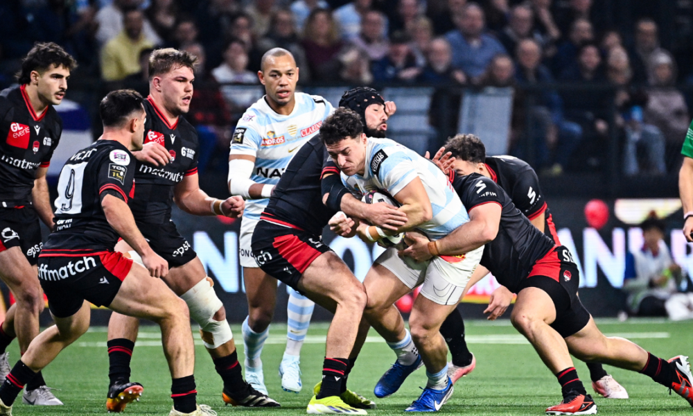 Lyon-Racing 92 Compositions, Chaîne TV et Heure de la demi-finale de Challenge Cup