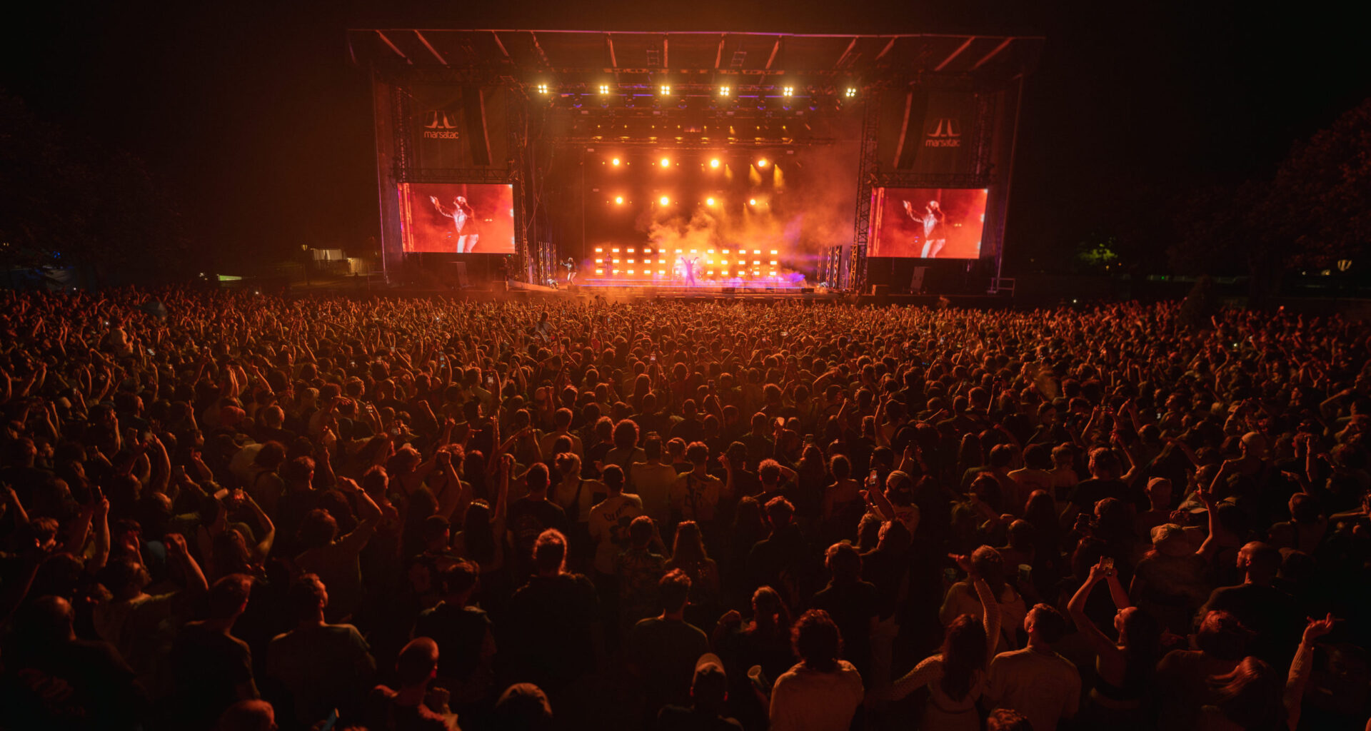 Marsatac - Un festival en pleine mutation