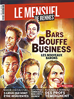Couverture Mensuel Rennes