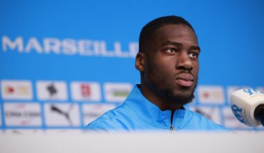 suivez la conférence de presse de Geoffrey Kondogbia et Roberto De Zerbi avant le déplacement à Lille