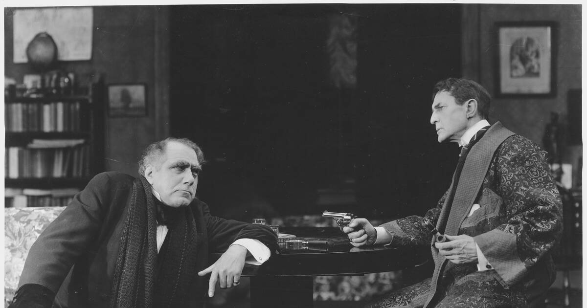 Sherlock Holmes, l‘onomastique flottante de «ACD» – Libération