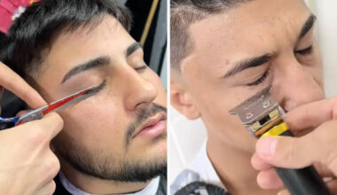 la nouvelle tendance mascu qui fait mal aux yeux – Libération