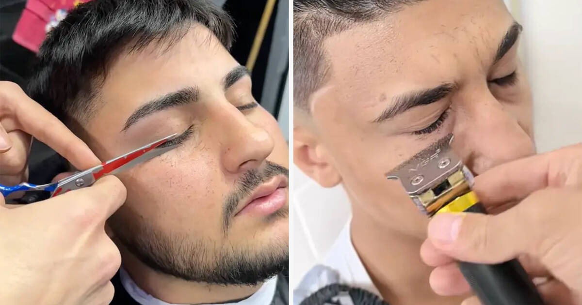 la nouvelle tendance mascu qui fait mal aux yeux – Libération