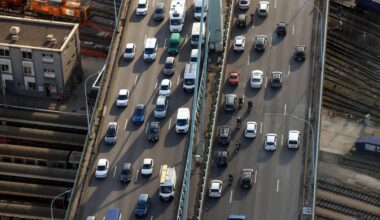 « Une poussée d’acné » : Google Maps signale à tort la fermeture de plusieurs autoroutes en Allemagne