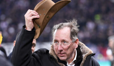 « J’ai laissé mon chapeau de cow-boy à Lyon » : John Textor invité au Parc par Nasser al-Khelaïfi pour PSG-Arsenal
