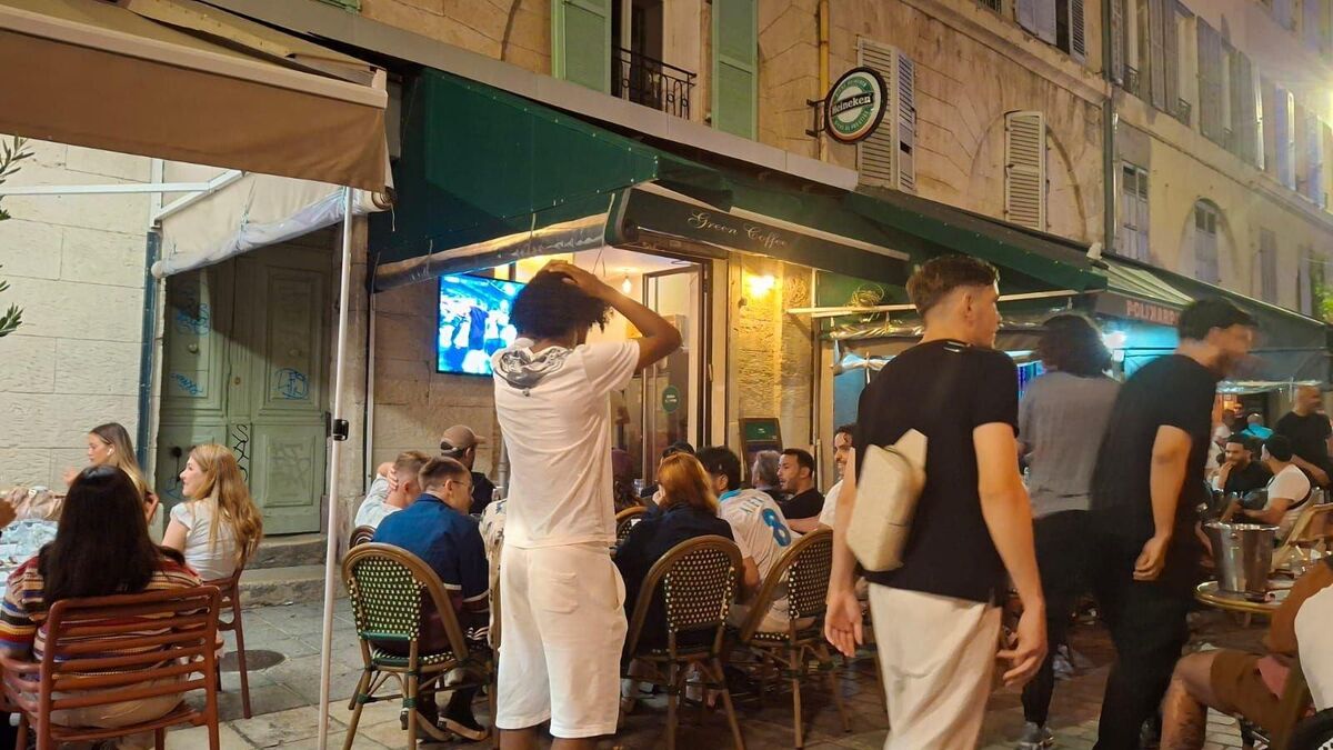 Le PSG champion d’Europe : Marseille en PLS !