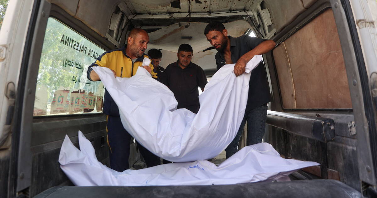 EN DIRECT - Guerre à Gaza : un nouvel accord prévoirait la libération de 10 otages israéliens contre 70 jours de trêve – Libération