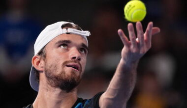 ATP - Genève > Tomas Machac se souvient : "Battre Novak Djokovic, c'est comme gagner un titre"