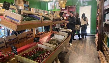 Marché des Sages
