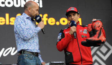 170 000€ de récoltés par le « GP of Champions » de Two Wheels for Life