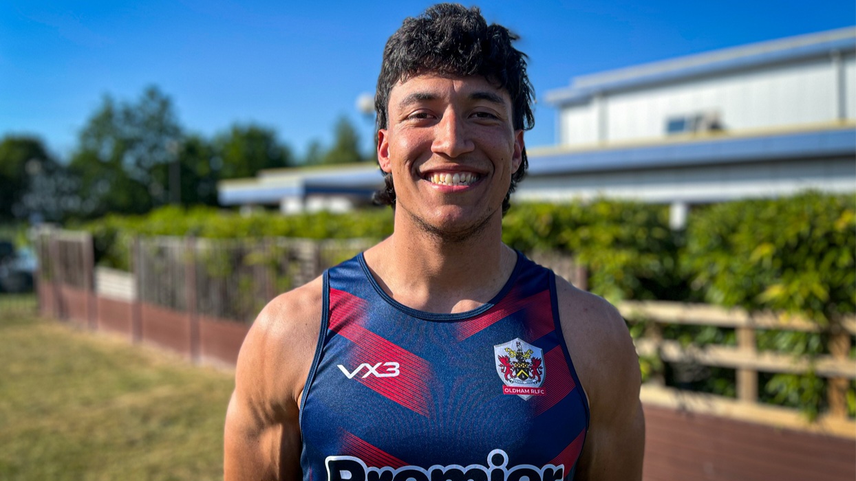 Championship - Un nouveau challenge en Angleterre pour Mathieu Pons - Rugby à XIII