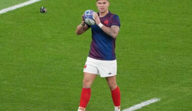 Rugby Scapulaire - Laurent Labit : "Franchement, il serait temps d’arrêter de chercher les problèmes, dès qu’il est question de Matthieu Jalibert"