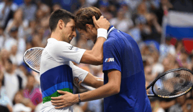 ATP > Sergueï Medvedev, père de Daniil : "Novak Djokovic est à l'origine des progrès de mon fils. Il l'a aidé. Je l'en remercie personnellement"