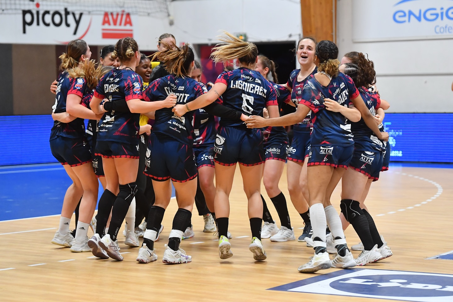 LBE - J24 | Chambray européen, Mérignac et Toulon inarrêtables