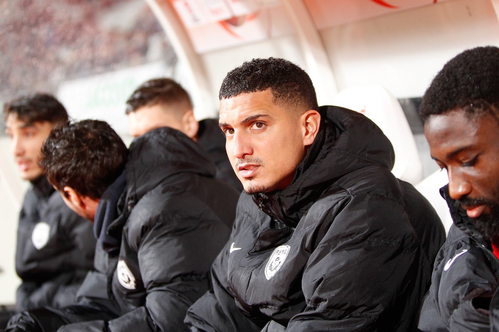 Mercato Nancy - Michaël Chrétien : « Recruter cinq ou six joueurs »