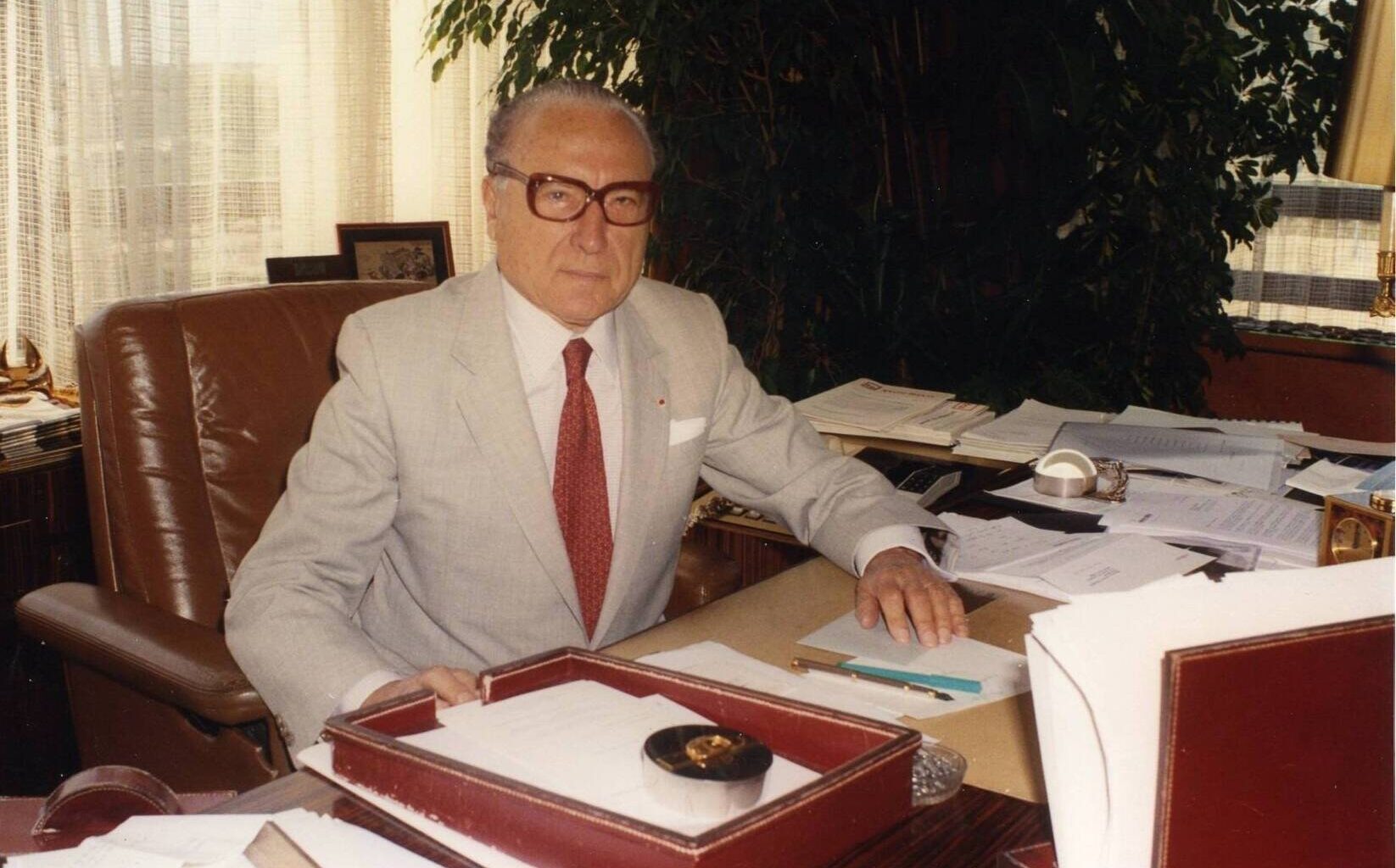80 ans de "Nice-Matin": Michel Bavastro, l'homme derrière la légende