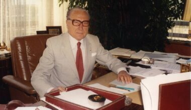 80 ans de "Nice-Matin": Michel Bavastro, l'homme derrière la légende