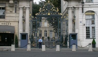 Réunion au ministère de l'Intérieur autour de PSG / Inter