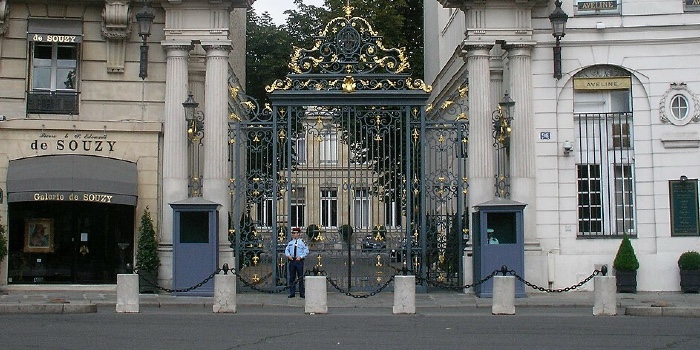 Réunion au ministère de l'Intérieur autour de PSG / Inter