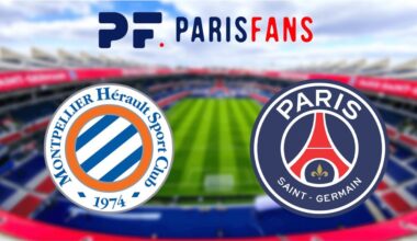 Montpellier/PSG - L