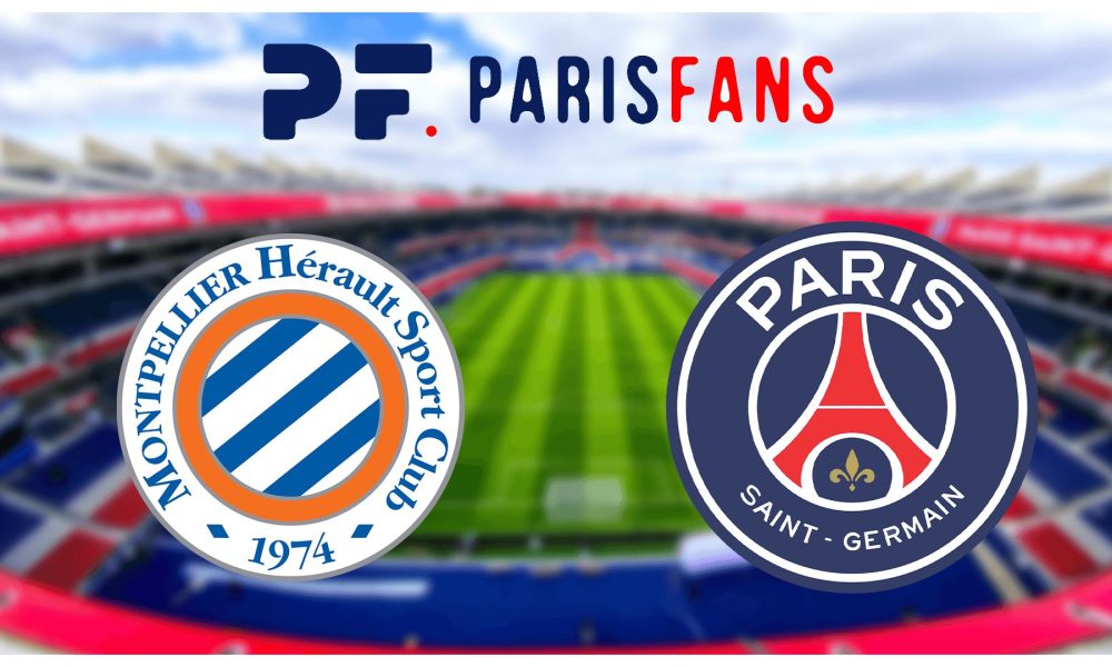 Montpellier/PSG - L