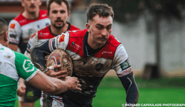 Championship - Widnes recrute un deuxième ligne de Limoux - Rugby à XIII