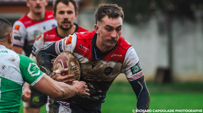 Championship - Widnes recrute un deuxième ligne de Limoux - Rugby à XIII