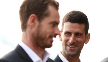 ATP > Steve Johnson sans pitié sur l'association entre Djokovic et Murray : "Quand on voit la colère que Novak manifeste à l'entraînement, on peut dire que cela commence à porter ses fruits"