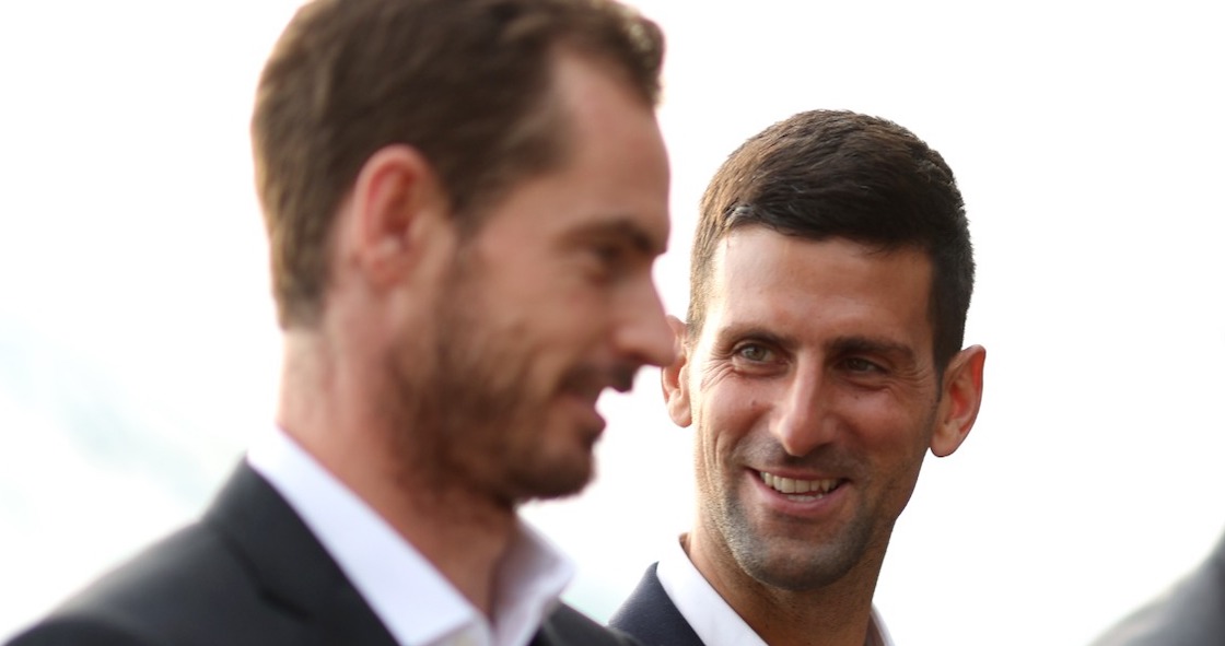 ATP > Steve Johnson sans pitié sur l'association entre Djokovic et Murray : "Quand on voit la colère que Novak manifeste à l'entraînement, on peut dire que cela commence à porter ses fruits"