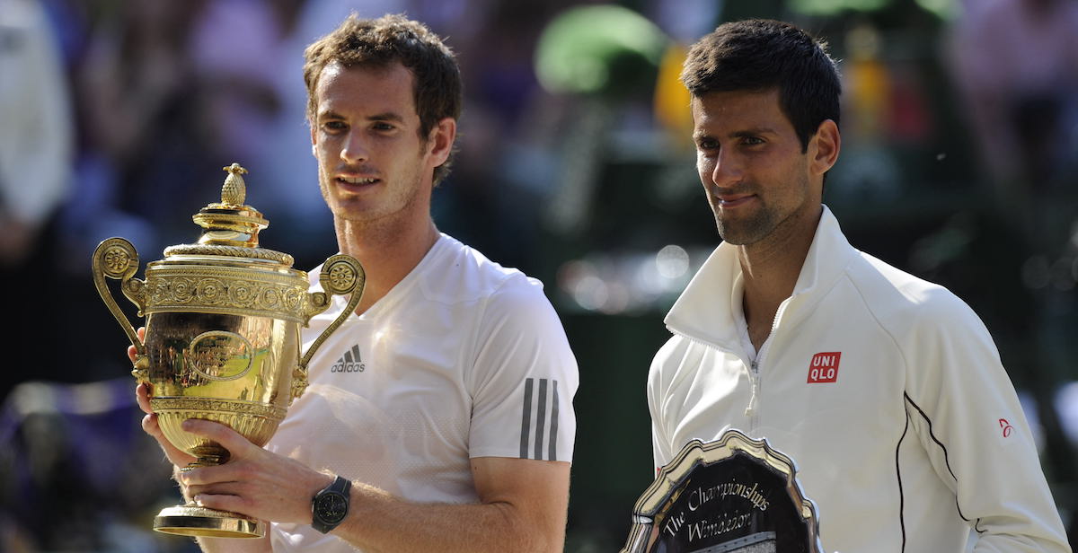 ATP > Andrew Castle (ancien 80e joueur mondial) sur la collaboration entre Djokovic et Murray : "J'en ai parlé à Boris Becker, il m'a dit que..."
