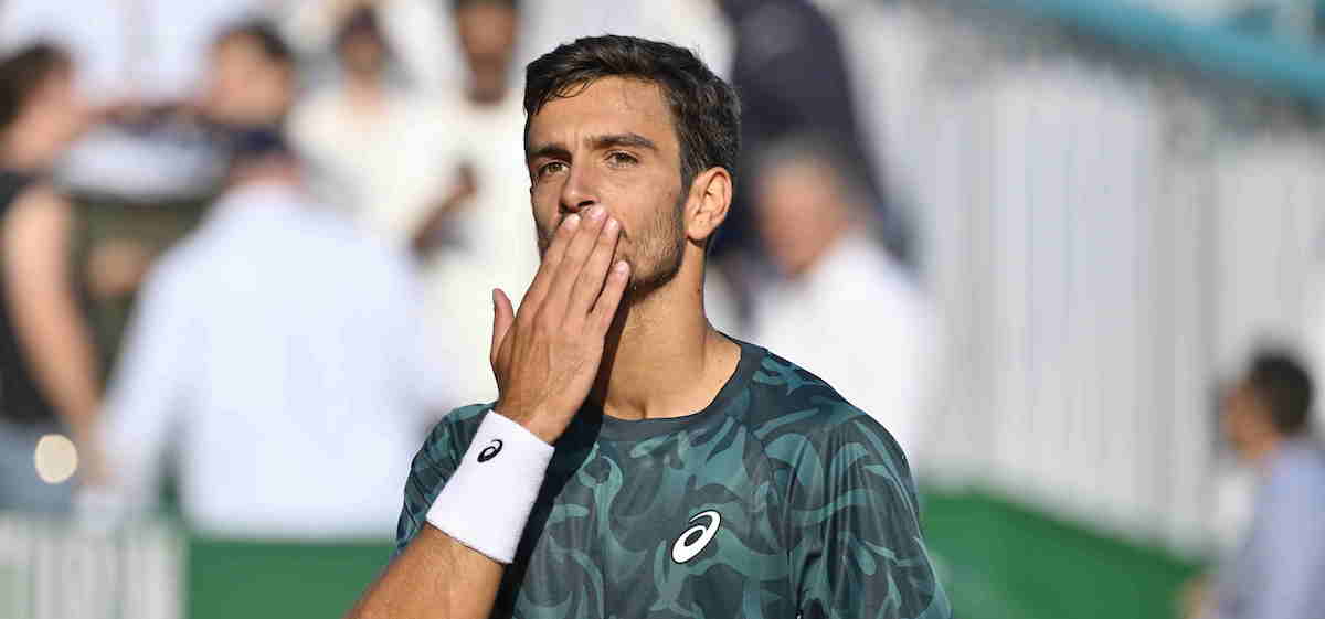 ATP - Madrid > Musetti sur le toit du monde : "J'ai eu ce déclic que j'attendais depuis longtemps. J'ai l'attitude et la mentalité d'un top 10 désormais"