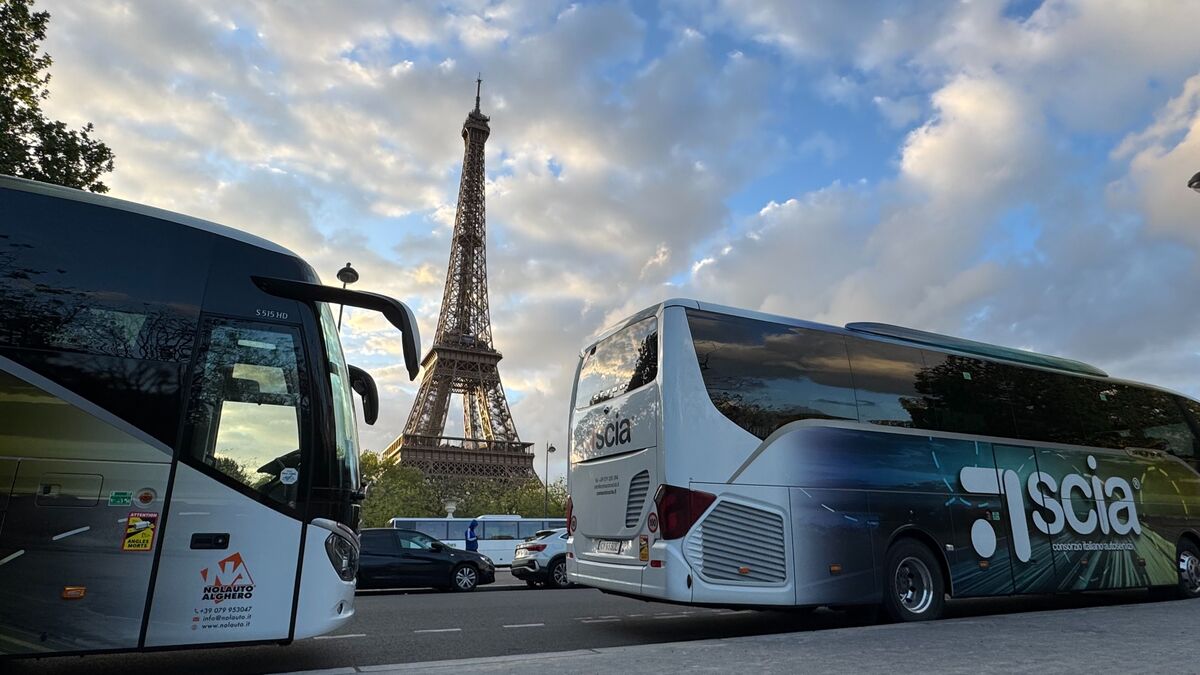 Les cars de tourisme boutés hors de Paris ? : « L‘objectif est de les sortir de la ville »