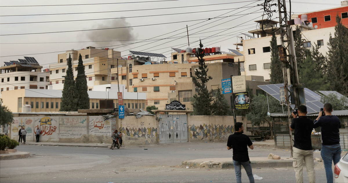 après de nouvelles frappes, l’armée israélienne dit «être déployée dans le sud» en soutien aux druzes – Libération