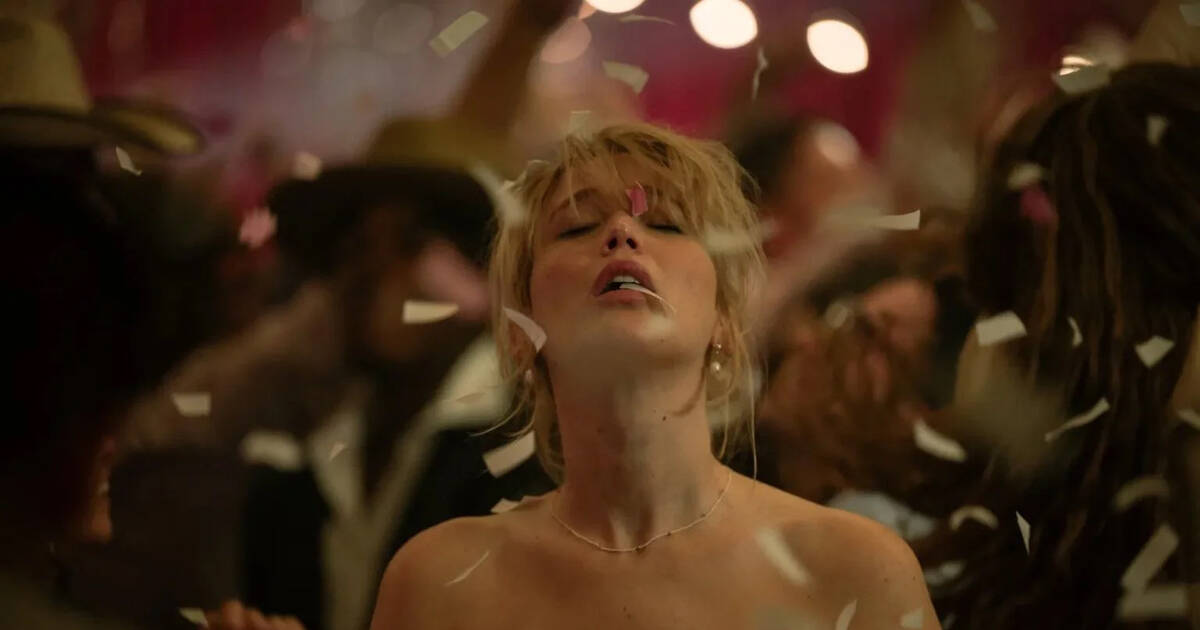 «Die, My Love» file le mal de mère – Libération