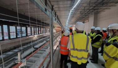 « Le métro arrive demain » : les riverains découvrent la future station de la ligne 18 à la gare de Massy-Palaiseau