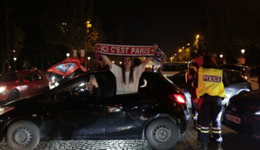 PSG-Inter Milan : périmètre de protection, circulation… À quoi s’attendre à Paris ce dimanche en cas de sacre ?